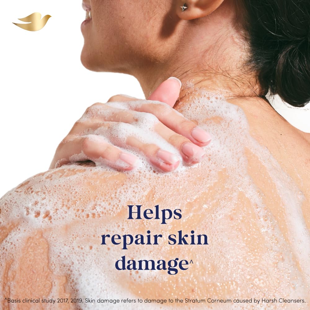 Dove Serum Bar | with Pro-Ceramide Serum | Sensitive Care | 375g (125g x 3)