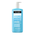 Buy now Neutrogena Hydro Boost Body Moisturizing Gel Cream with Hyaluronic Acid, Non-Greasy & Fast Absorbing, Lightweight Hydrating Body Lotion for Normal to Dry Skin, Fragrance-Free, 16 oz at indiglob india