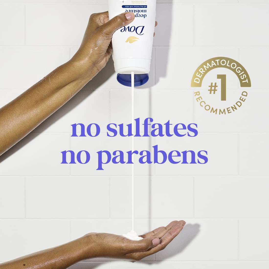 Dove Body Wash Variety Collection 20oz 4ct, Sulfate Free | Variety Pack combines hydration, Deep Moisture and Sensitive Skin, & scent, Shea Butter & Vanilla and Cucumber & Green Tea.