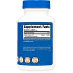 Nutricost Vitamin B1 (Thiamine) 100mg, 120 Capsules, Gluten Free | GMO-Free