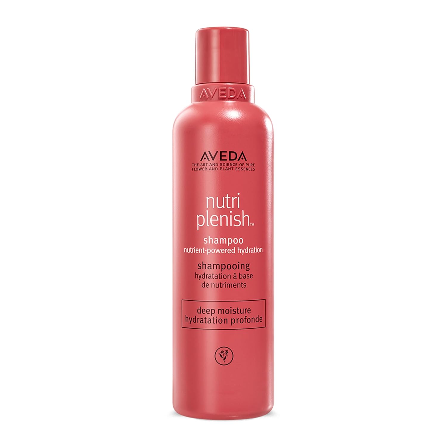 Buy now Aveda Nutriplenish Shampoo Deep Moisture | Superfood Shampoo for Dry Hair | Organic Pomegranate Oil, Coconut Oil, Mango Butter | 93% Naturally Derived* 8.5 Fl Oz - Full Size at indiglob india