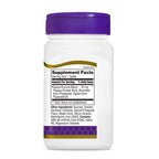 21st Century Papaya Enzyme Chewable (100 Count), Papaya & Pineapple Digestive Enzymes for Gut Health, Tropical Flavor, Non-GMO, Gluten-Free, No Added Salt, Artificial Flavors (Pack of 2)