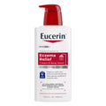 Eucerin Eczema Relief Cream and Body Wash, 13.5 FL OZ | Eczema Relief Body Wash with Colloidal Oatmeal, Calms Dry, Itchy, Eczema-Prone Skin, Soap, Fragrance and Steroid Free