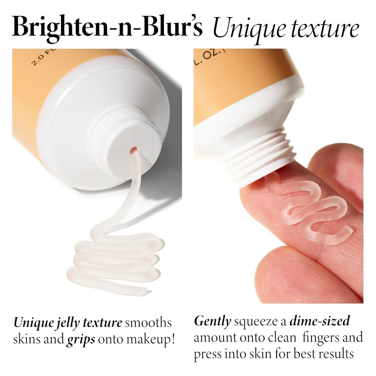 LAURA GELLER Spackle Makeup Primer - Brighten-n-Blur - Super-Size 2 Fl Oz