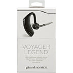 Buy now Plantronics - Voyager Legend (Poly) - Bluetooth Single-Ear (Monaural) Headset - Connect to your PC, Mac, Tablet and/or Cell Phone - Noise Canceling,Black at indiglob india