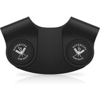 Buy now Noverlife Hair Cutting Collar, Waterproof Silicone Hair Dye Collar, Barber Hair Cutting Pad Haircut Neck Wrap for Salon at indiglob india