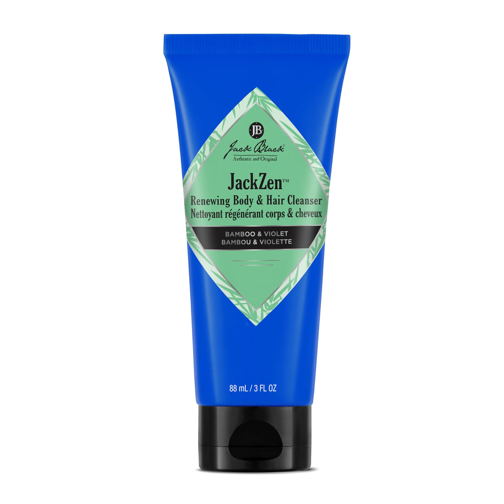 Buy now Jack Black Body & Hair Cleanser – Mens Body Wash, Mens Shampoo, Skin Care, Hair Care, Body Wash Men, Sulfate–Free at indiglob india