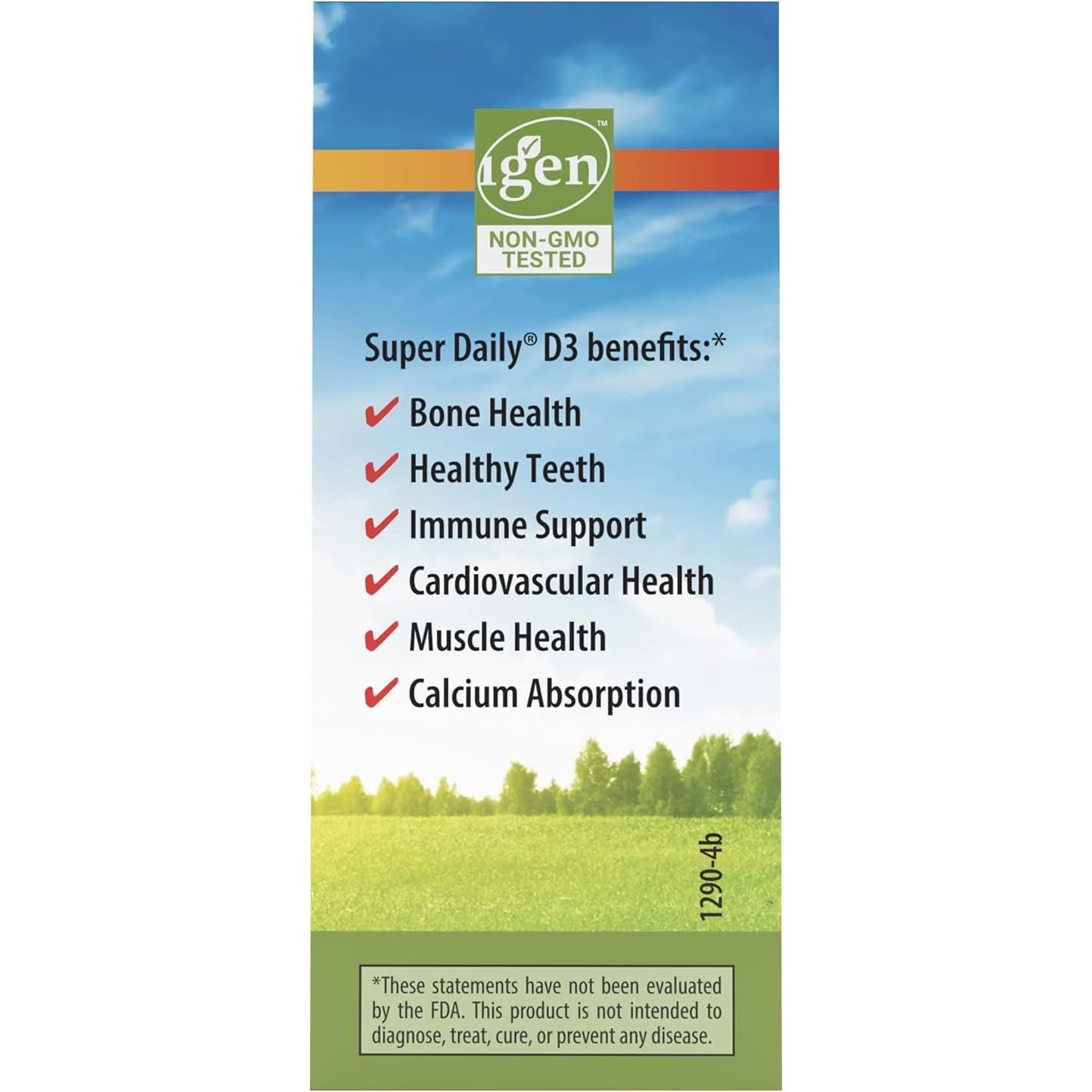 Buy now Carlson Super Daily D3 4,000 IU (100 mcg), Heart & Immune Health, Teeth & Bone Strength, Unflavored, 365 Drops at indiglob india