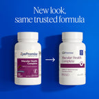 EyePromise Macular Health Eye Vitamins with Multivitamin, 60 Softgels