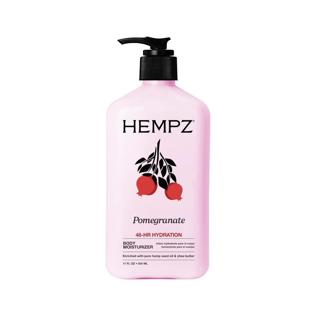 Buy now Hempz Original, Natural Hemp Seed Oil Body Moisturizer with Shea Butter and Ginseng, Original Scent, Floral Banana, 17 Fl.Oz ( Packaging may vary ) at indiglob india