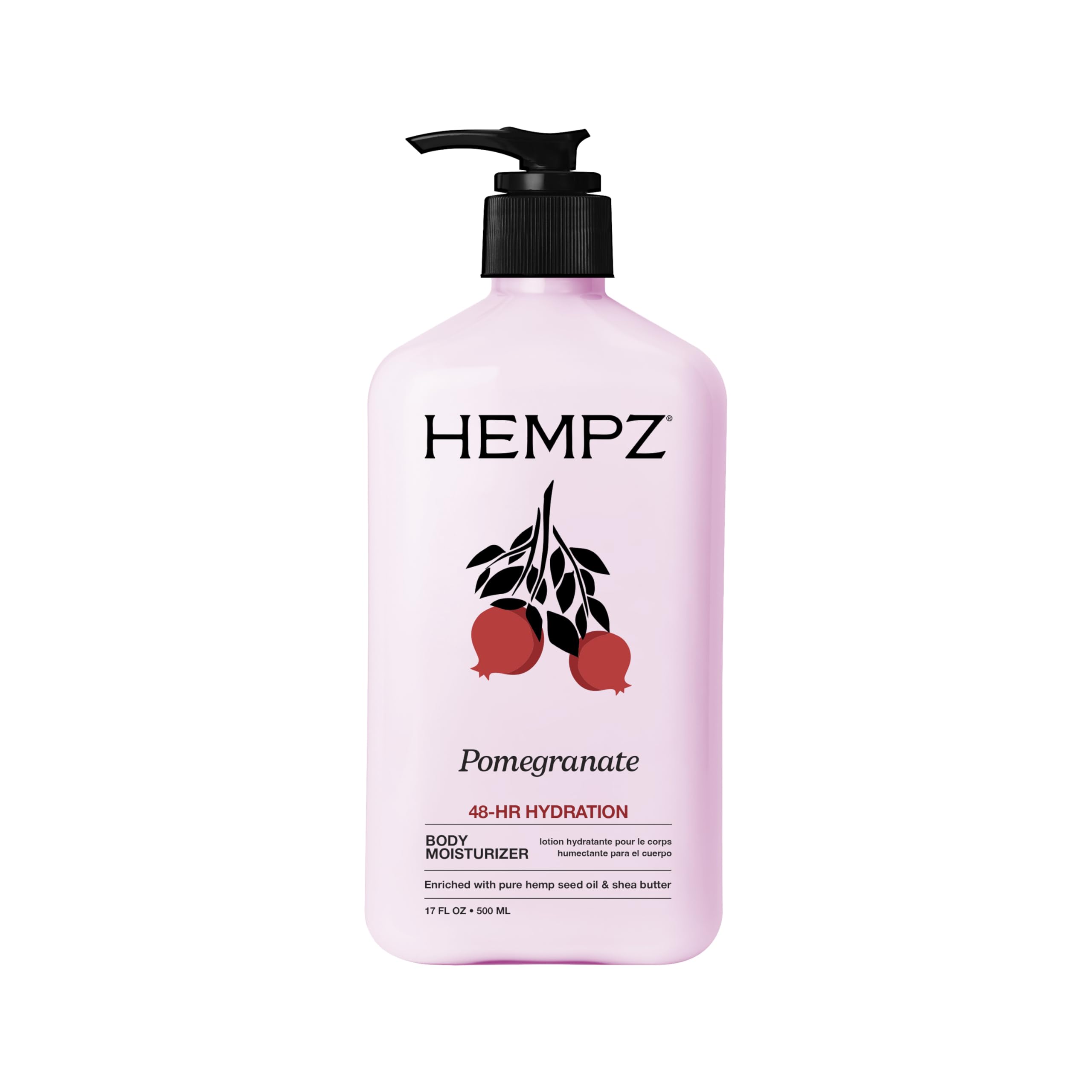 Buy now Hempz Original, Natural Hemp Seed Oil Body Moisturizer with Shea Butter and Ginseng, Original Scent, Floral Banana, 17 Fl.Oz ( Packaging may vary ) at indiglob india