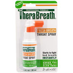 Buy now TheraBreath Fresh Breath Professional Formula Throat Spray with Green Tea, 1 Ounce Default at indiglob india