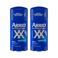 Buy now Arrid XX Extra Extra Dry Solid Antiperspirant Deodorant, Cool Shower, 2.6 oz. (Pack of 2) at indiglob india