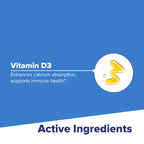 Superior Source Vitamin D3 1,000 IU, Non-GMO, 100 Sublingual Tablets
