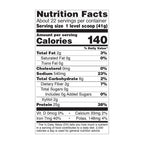 Buy now NOW Foods Sports Nutrition, Pea Protein 25 g With BCAAs, Easily Digested, Vanilla Toffee Powder, 2-Pound at indiglob india