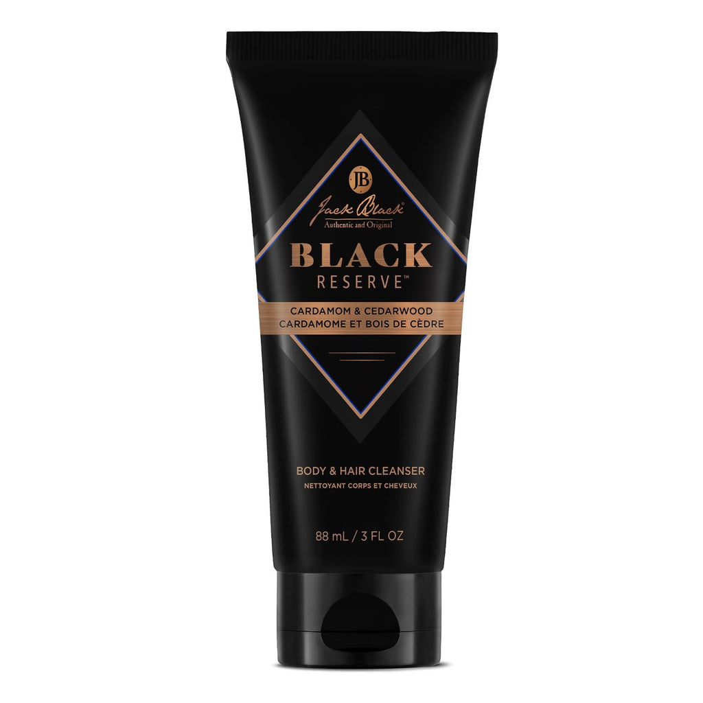 Buy now Jack Black Body & Hair Cleanser – Mens Body Wash, Mens Shampoo, Skin Care, Hair Care, Body Wash Men, Sulfate–Free at indiglob india