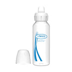 Dr. Brown's Milestones Options+ Narrow Sippy Spouts, 6m+, 2-Count