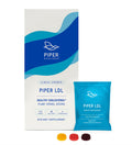 Piper Biosciences Plant Sterols Healthy Cholesterol Gummies, Daily Pouches