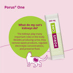 Porus® One for Cats, 500mg, 30 Packets