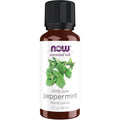 Buy now NOW Essential Oils, Peppermint Oil, Invigorating Aromatherapy Scent, Steam Distilled, 100% Pure, Vegan, Child Resistant Cap, 1-Ounce 1 Fl Oz (Pack of 1) at indiglob india
