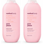Buy now Method Body Wash, Pure Peace, Paraben and Phthalate Free, 18 oz (Pack of 1) at indiglob india