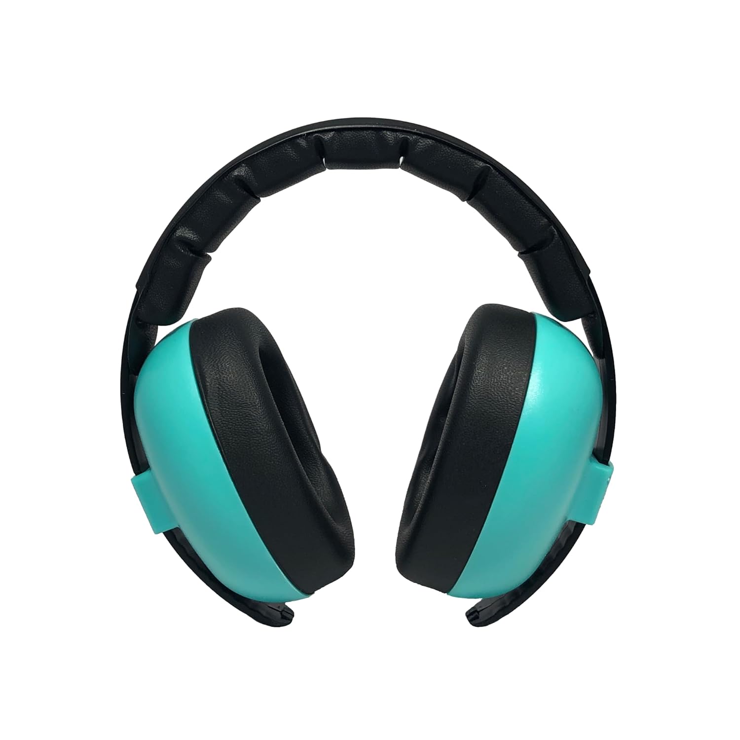 Buy now Banz Bubzee Baby Headphones for Noise Protection - Baby Ear Muffs, Newborn Infant & Toddler, 0 to 36 Months, Adjustable Aqua Blue at indiglob india