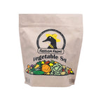 Set of 43 Assorted Vegetable & Herb Seed Packets - Over 10,000 Seeds! - Includes Mylar Storage Bag - Deluxe Garden Heirloom Seeds - 100% Non-GMO