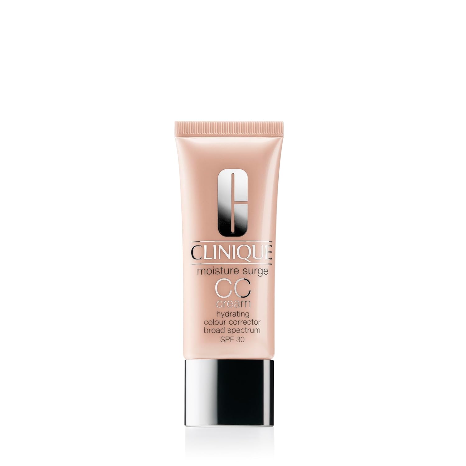 Buy now Clinique Moisture Surge Daily CC Cream Hydrating Colour Corrector Broad Spectrum SPF 30 For All Skin Types | Medium Coverage, Natural Finish AB Light at indiglob india