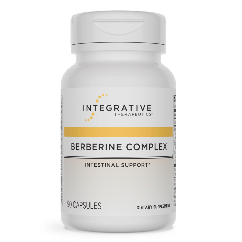 Integrative Therapeutics Berberine Complex, 90 Capsules