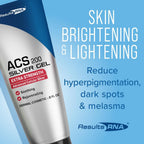 Results RNA - ACS 200 Silver-Glutathione Gel – Advanced Cellular Colloidal Silver Gel for Wound Care & Superior Dermal Healing. (15 oz)