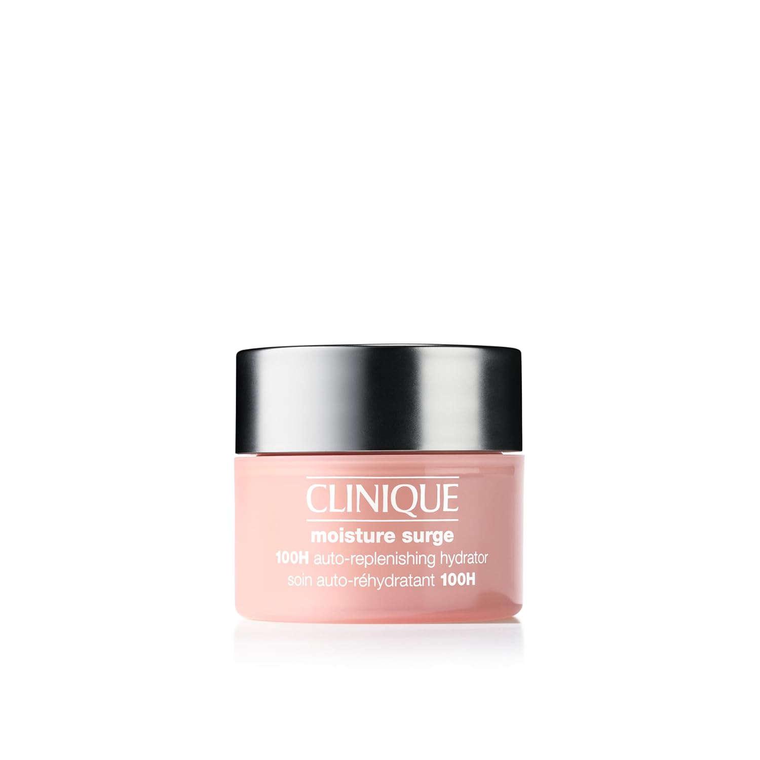 Buy now Clinique Moisture Surge 100H Auto-Replenishing Hydrator Oil Free Face Moisturizer | With Hyaluronic Acid, Aloe Bioferment and Vitamins C + E | For All Skin Types | Hydrating + Moisturizing 0.5 Fl Oz - Mini Travel Size at indiglob india