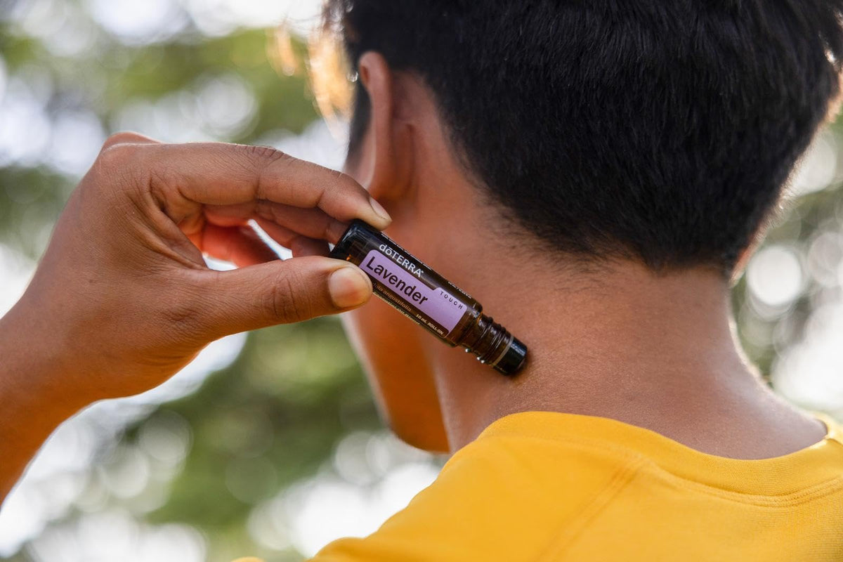 doTERRA - Lavender Touch Essential Oil - 10 mL Roll On