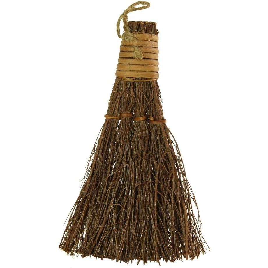 Buy now Greenbrier Cinnamon Scented Mini 6" Broom (Holiday, Fall, Autumn, Halloween, Christmas) at indiglob india