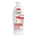 Buy now Curel Ultra Healing Intensive Fragrance-Free Lotion For Extra-Dry Skin, Dermatologist Recommended, Ideal for Sensitive Skin, Cruelty Free, Paraben Free, 20 Oz at indiglob india