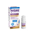 Systane Complete Preservative Free Lubricating Dry Eye Drops, 0.34 Fl Oz