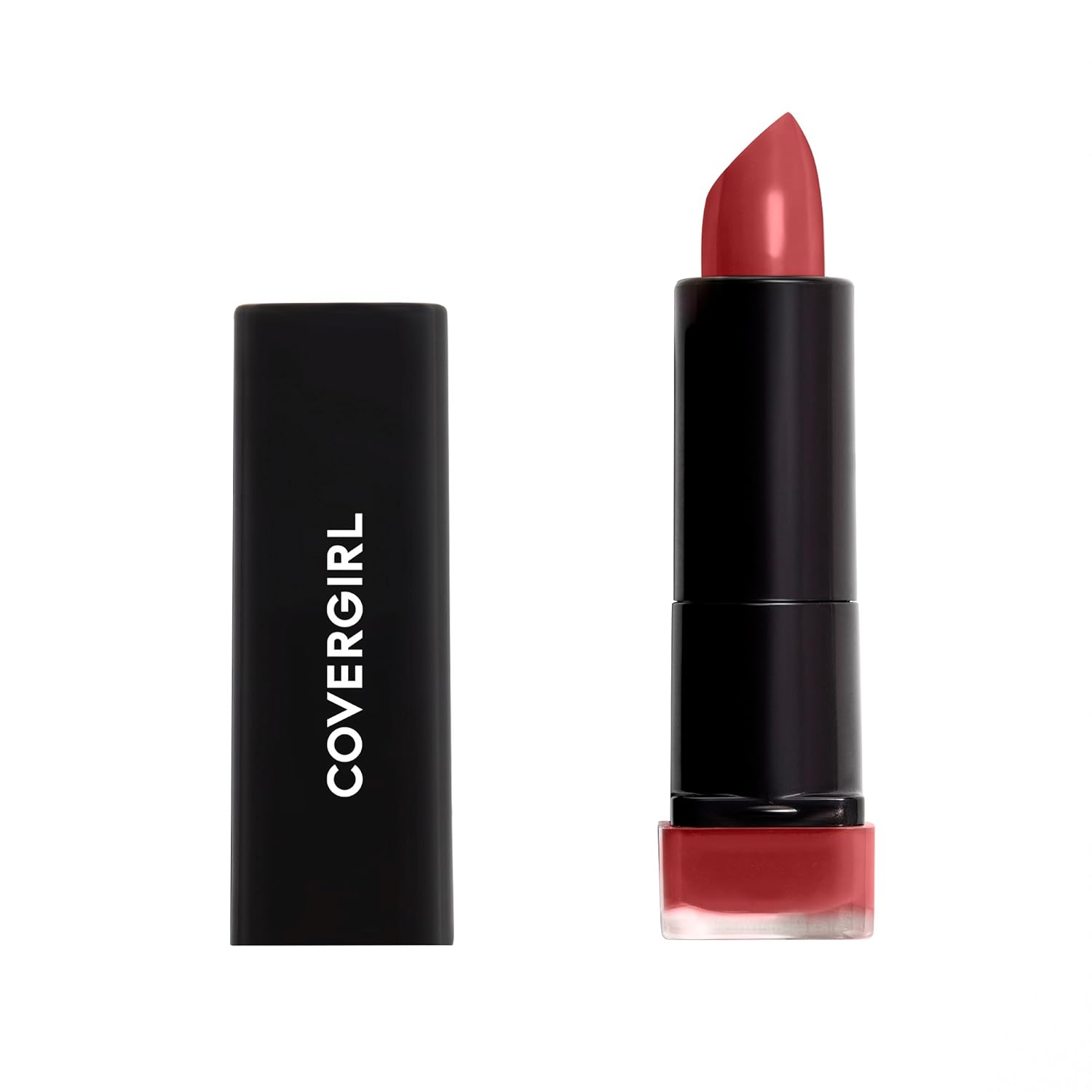 Buy now COVERGIRL Exhibitionist Lipstick Demi-Matte, Bestie Boo 460, 0.123 Ounce 0.12 Ounce (Pack of 1) Worthy 450 at indiglob india