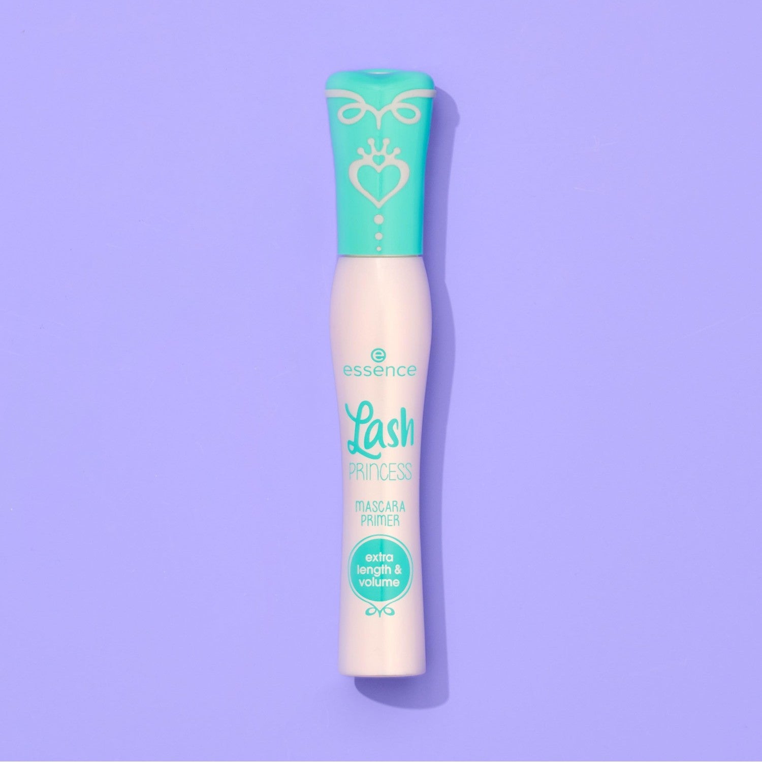 essence Lash Princess Mascara Primer, Extra Length & Volume (Pack of 1) | Nourishes Lashes for All-Day Wear, Volume & Length, Conditions Lashes; Vegan, Cruelty & Paraben Free