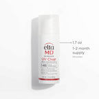 Buy now EltaMD UV Clear Face Sunscreen SPF 46, Oil-Free Sunscreen with Zinc Oxide, Dermatologist Recommended at indiglob india