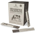 Ancestral Supplements Grass Fed Beef Colostrum Supplement, 3000mg, 180 Ct | Bovine colostrum capsules support immune health, gut health, athletic performance and healthy iron levels.