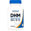 Nutricost Dihydromyricetin (DHM) 350mg, 90 Capsules for 90 Servings, Vegan | GMO-Free