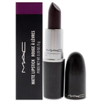 Buy now MAC Matte Lipstick - Smoked Purple Lipstick Women 0.1 oz at indiglob india