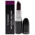 Buy now MAC Matte Lipstick - Smoked Purple Lipstick Women 0.1 oz 0.1 Ounce (Pack of 1) Purple at indiglob india