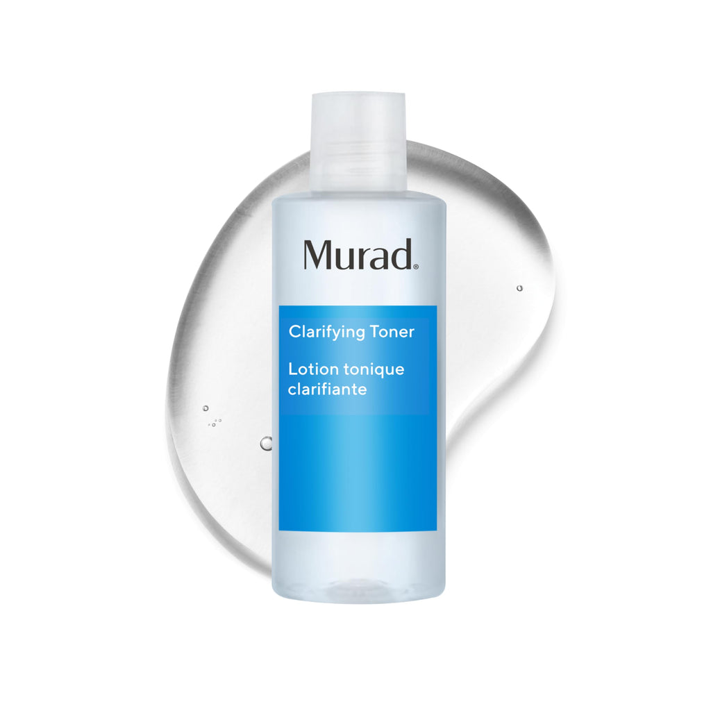 Murad Clarifying Toner - Witch Hazel for Minimizing Pores - 6 Fl Oz