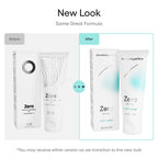 Something Nice Zero Toothpaste - 10% Nano Hydroxyapatite Toothpaste Fluoride Free, Remineralizing, Enamel Repair and Natural Whitening, Suitable for Sensitive Teeth, Adults & Kids Oral Care, Mint, 4oz