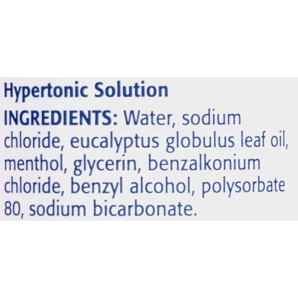 Buy now ARM & HAMMER Simply Saline Nighttime Drug-Free Mist for Nasal Congestion at Night, Extra Strength, Calming Eucalyptus, Safe to Use with Rx and OTC, For Adults and Kids Ages 2+, 4.6 oz (129 g) at indiglob india