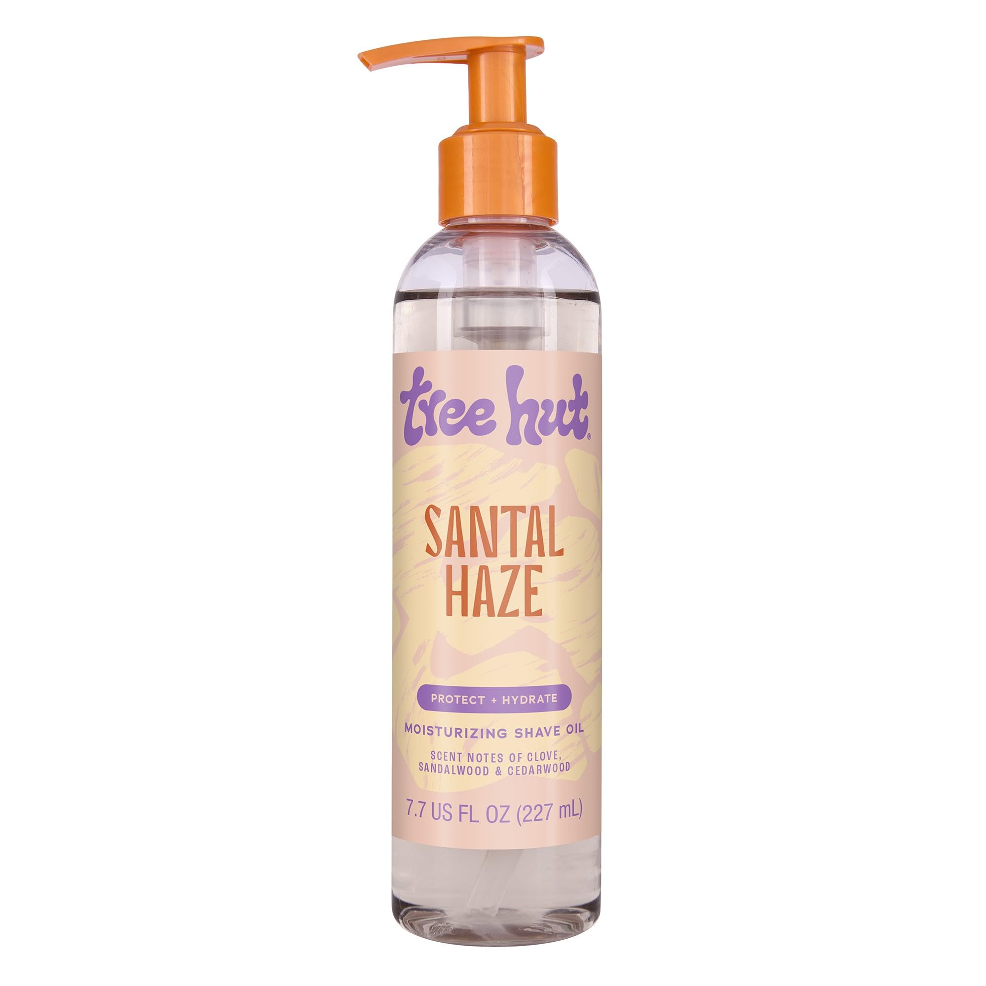 Buy now Tree Hut Coconut-Lime Moisturizing Shave Oil, Gel-to-Oil Formula, Ultra Hydrating Barrier for a Close, Smooth Shave, For All Skin Types, 7.7 fl oz Santal Haze 7.7 Fl Oz (Pack of 1) at indiglob india