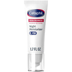 Buy now Cetaphil Night Cream, Redness Relieving Night Moisturizer for Face, 1.7 fl oz, For Dry, Redness-Prone Skin, Hypoallergenic, Fragrance Free at indiglob india