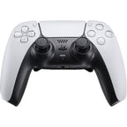 Buy now TOMSIN Metal Thumbsticks Replacement Kit for PS5 Controller – Aluminum Joysticks Accessories Compatible with PlayStation 5 Controller (Black) at indiglob india
