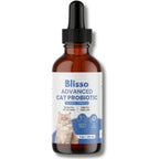 Pet Advanced Cat Probiotic Drops, Digestive Support,1 oz