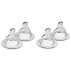 Buy now MAM Baby Bottle Nipples Slow Flow Size 1, for 0+ Month Newborn Babies, Skin Soft BPA Free Silicone, 94% Nipple Acceptance, Fits All MAM Bottles, Developed with Medical Experts, 2 Pack Made in Europe Medium Flow at indiglob india